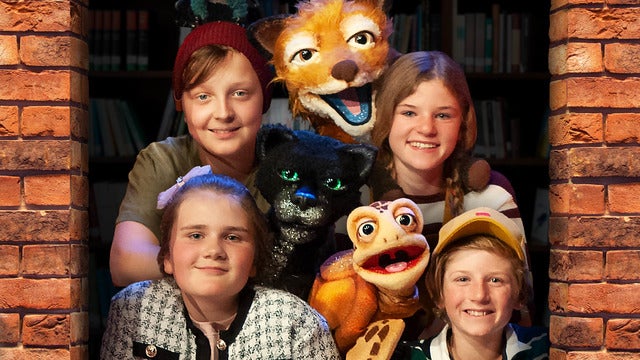 Die Schule der magischen Tiere in Theater am Marientor, Duisburg 13/10/2024