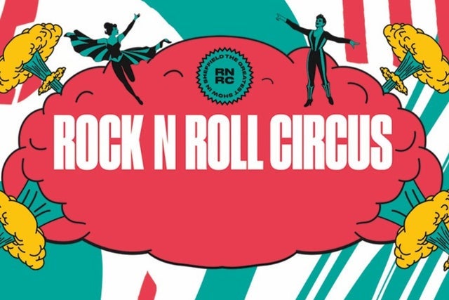 Presale codes for rock n roll circus the streets: members use these when buying pre-sale tickets