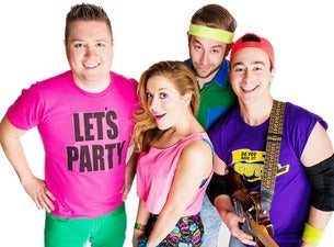 Saved By the 90's - Christmas Party, 2019-12-13, London