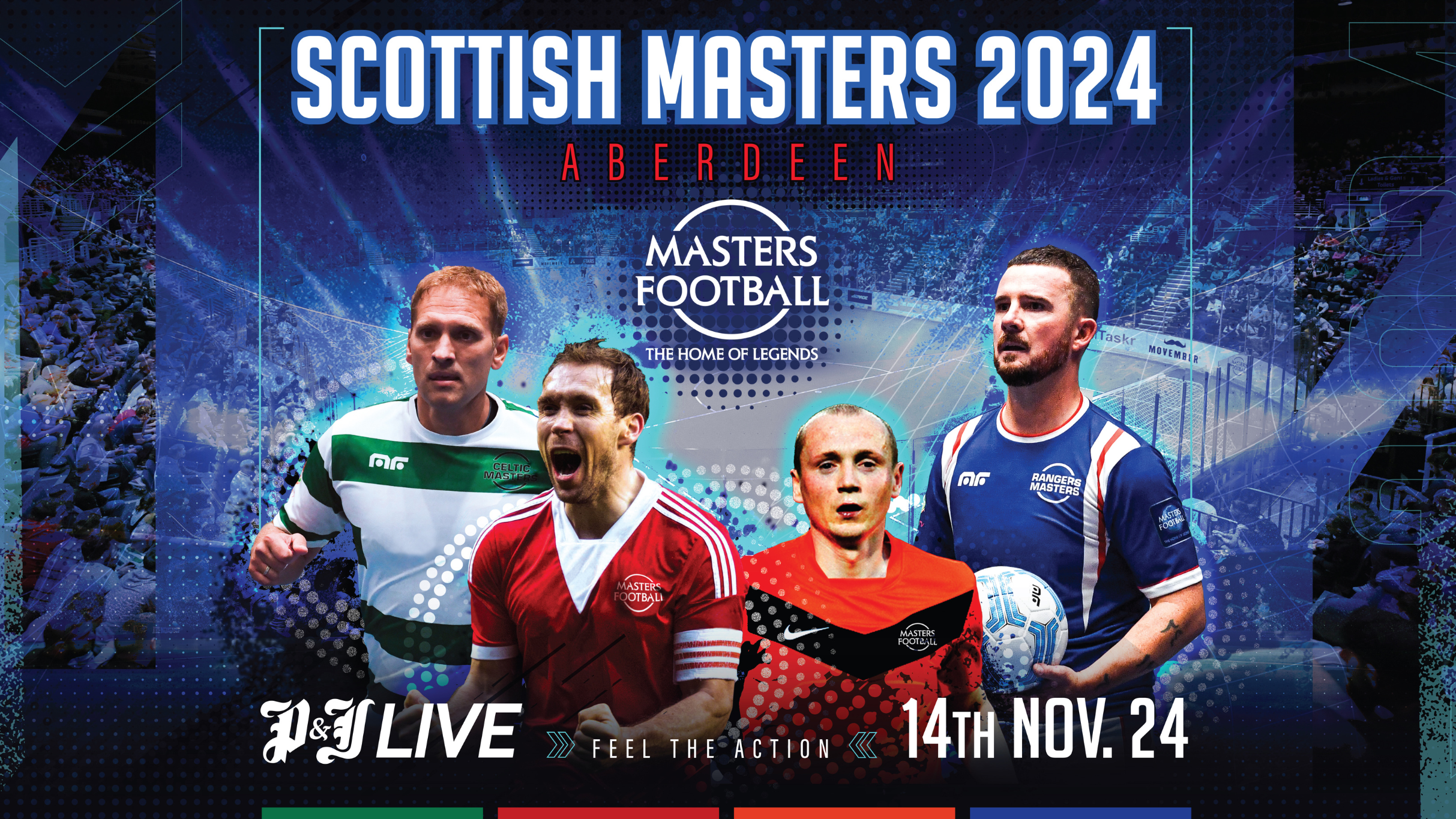Scottish Masters 2024 
