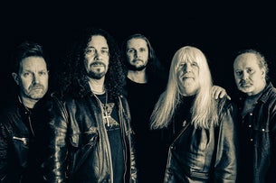 The Sweet (UK) - The Final Blitz Tour