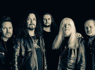 The Sweet (UK) - The Final Blitz Tour