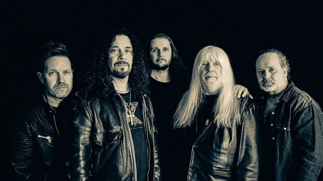 The Sweet (UK) - The Final Blitz Tour