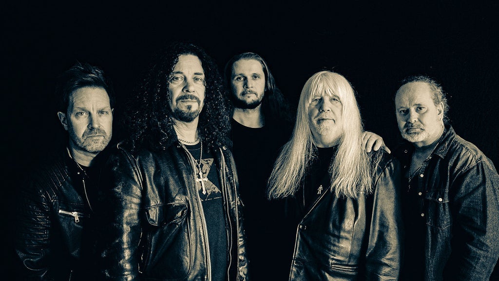 The Sweet (UK) - The Final Blitz Tour