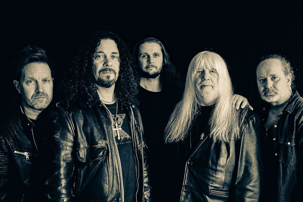 The Sweet (UK) - The Final Blitz Tour