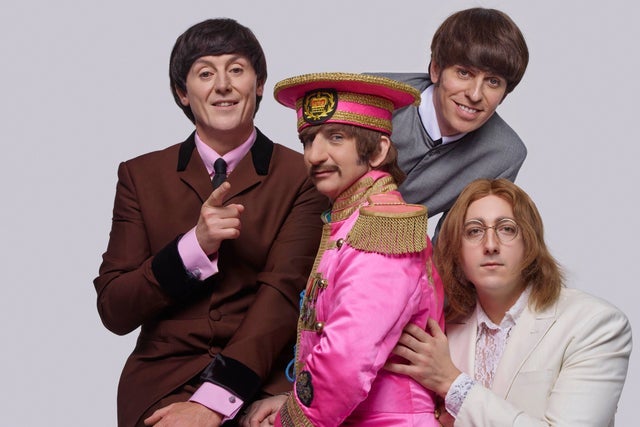 The Bootleg Beatles in Glasgow promotional photo for Gigs in Scotland presale tickets offer