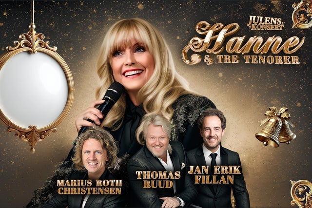 Presales to hanne krogh: members use these when buying pre-sale tickets