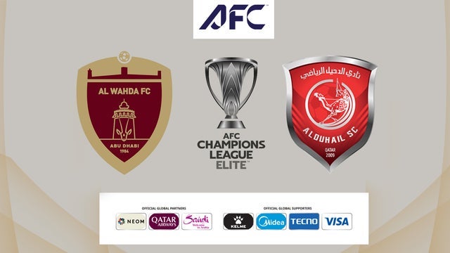 Al Wahda FC in Al Nahyan Stadium, Abu Dhabi 20/10/2025