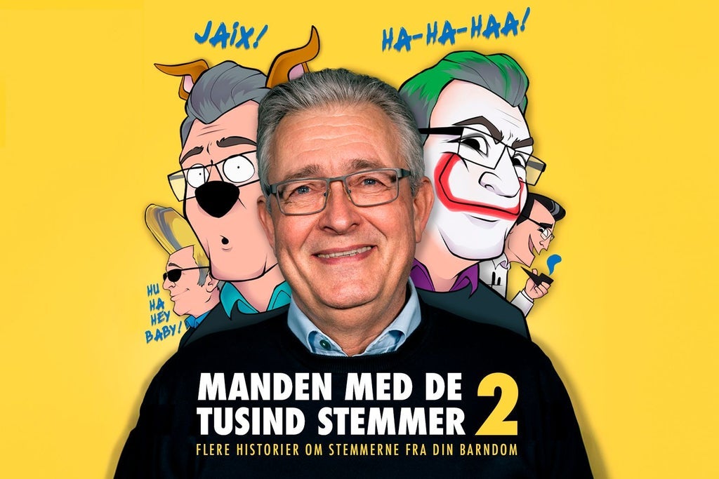 Lars Thiesgaard – Manden Med De 1000 Stemmer 2