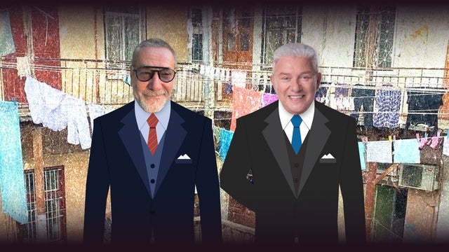 Made in Odessa, Představení v ruštině. v Divadlo Na Maninách, Praha 7 22/12/2025