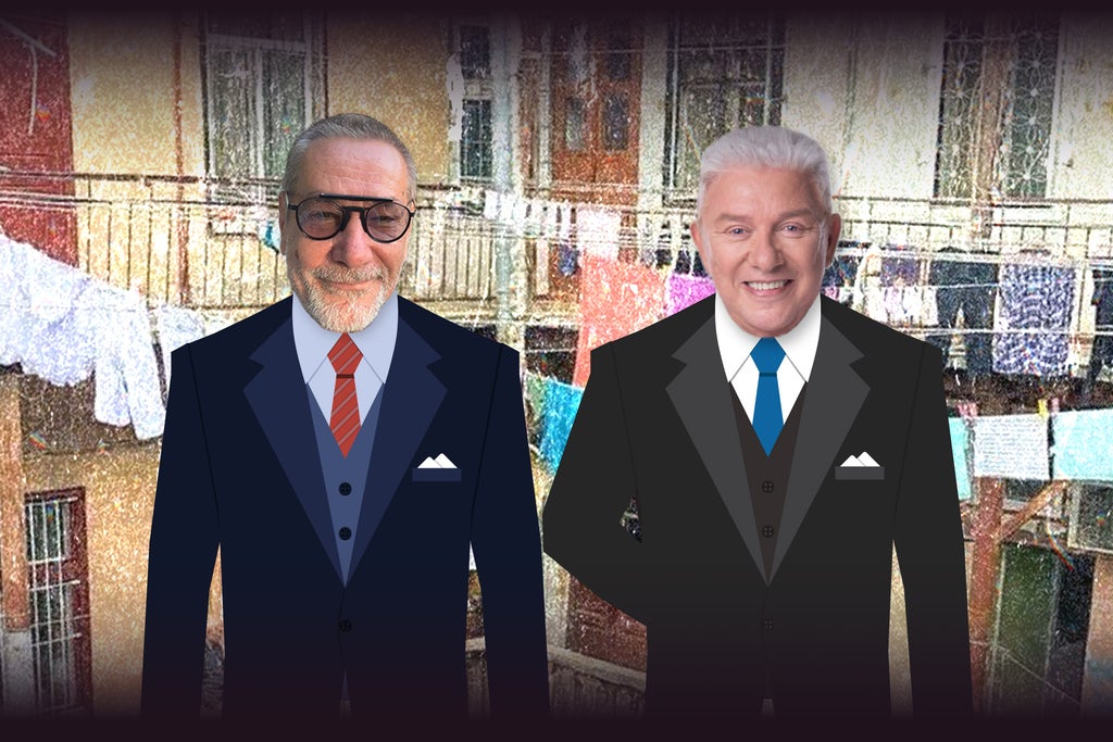 Made in Odessa, Představení v ruštině. show poster