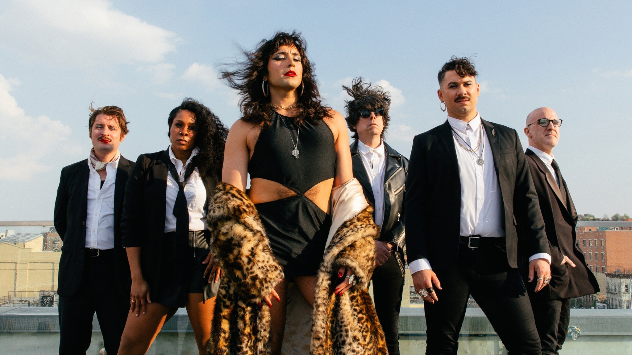 Tony & The Kiki at Mercury Lounge – New York, NY