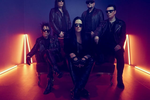 Presale codes for the 69 eyes: members use these when buying pre-sale tickets