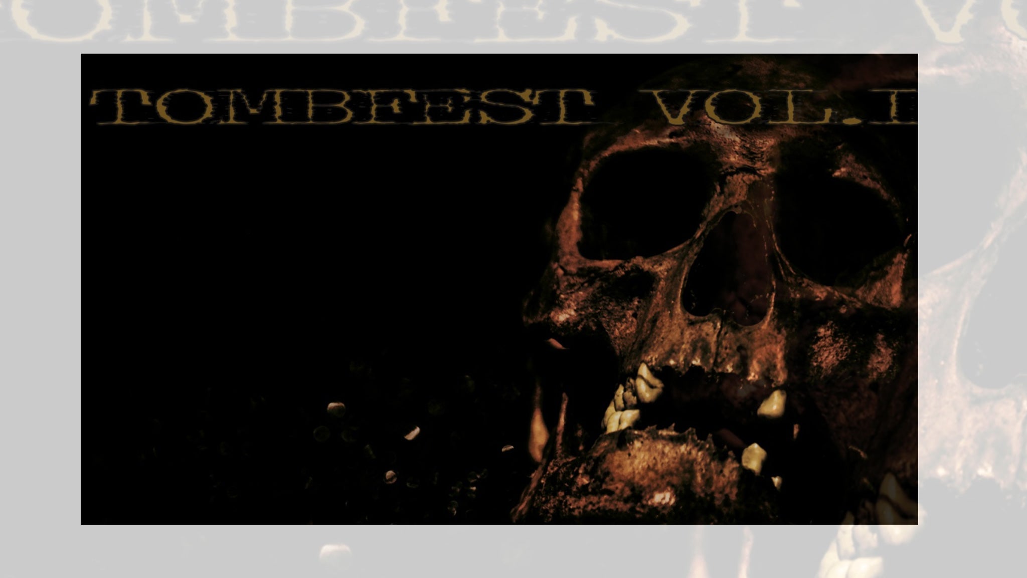 Tombfest Vol. 1 – 2026-05-16