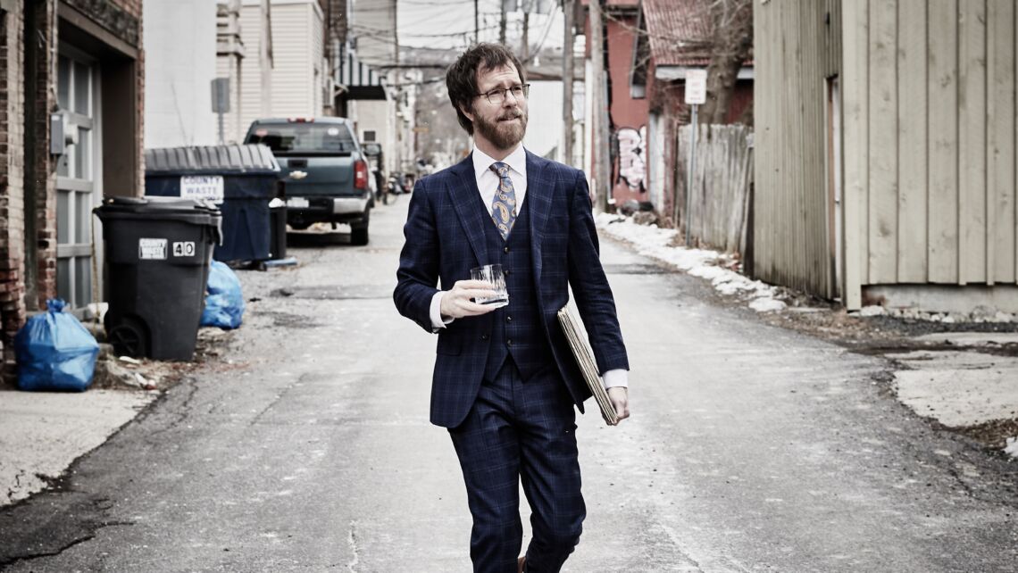 Ben Folds Paper Airplane Request Tour