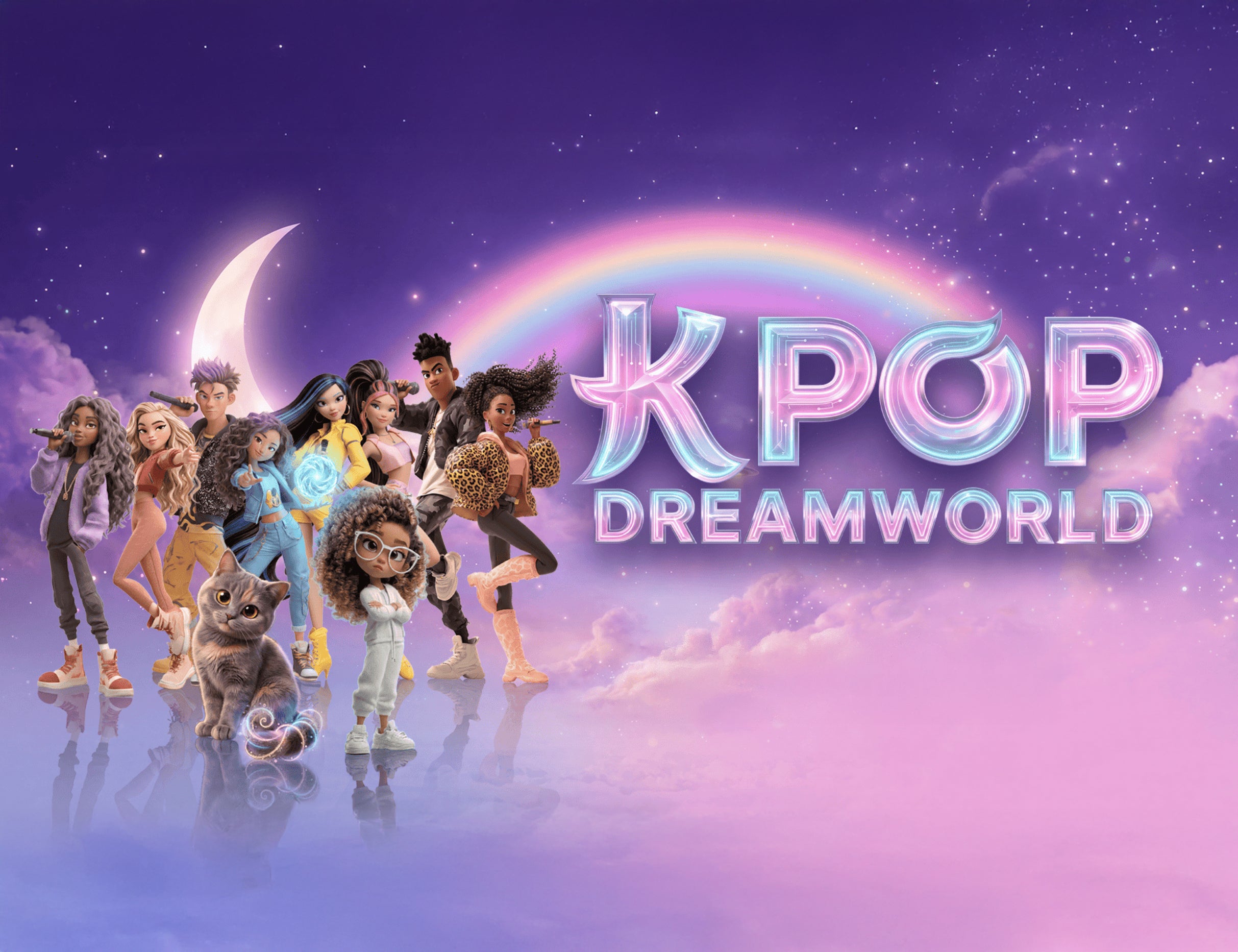 K-Pop Dreamworld: The Ultimate K-Pop Tribute Experience
