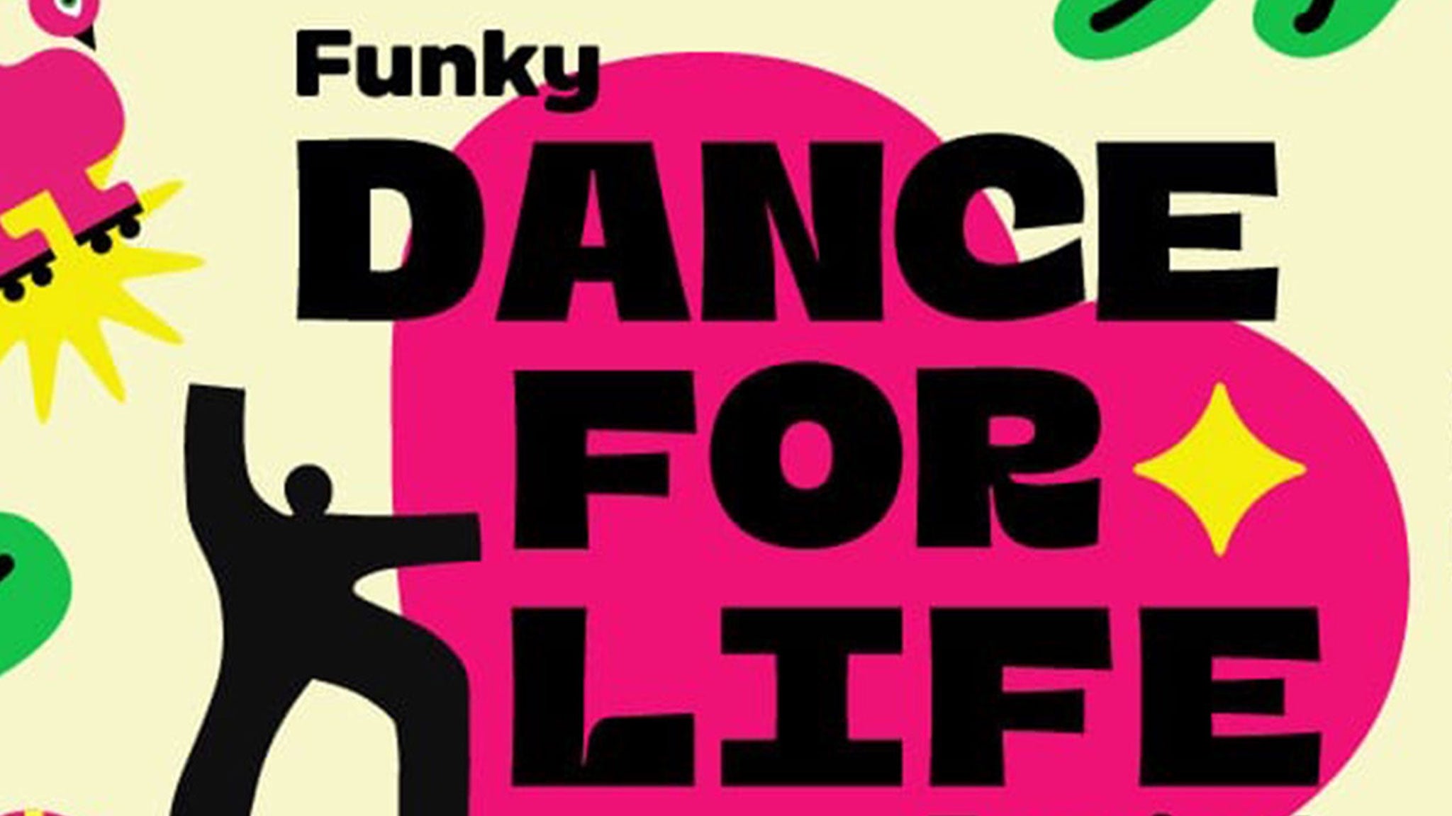 Dance For Life concerts and tour dates | GlobalGigMap