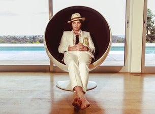 Gaz Coombes, 2023-04-17, Glasgow