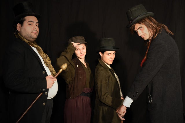 Oliver Twist