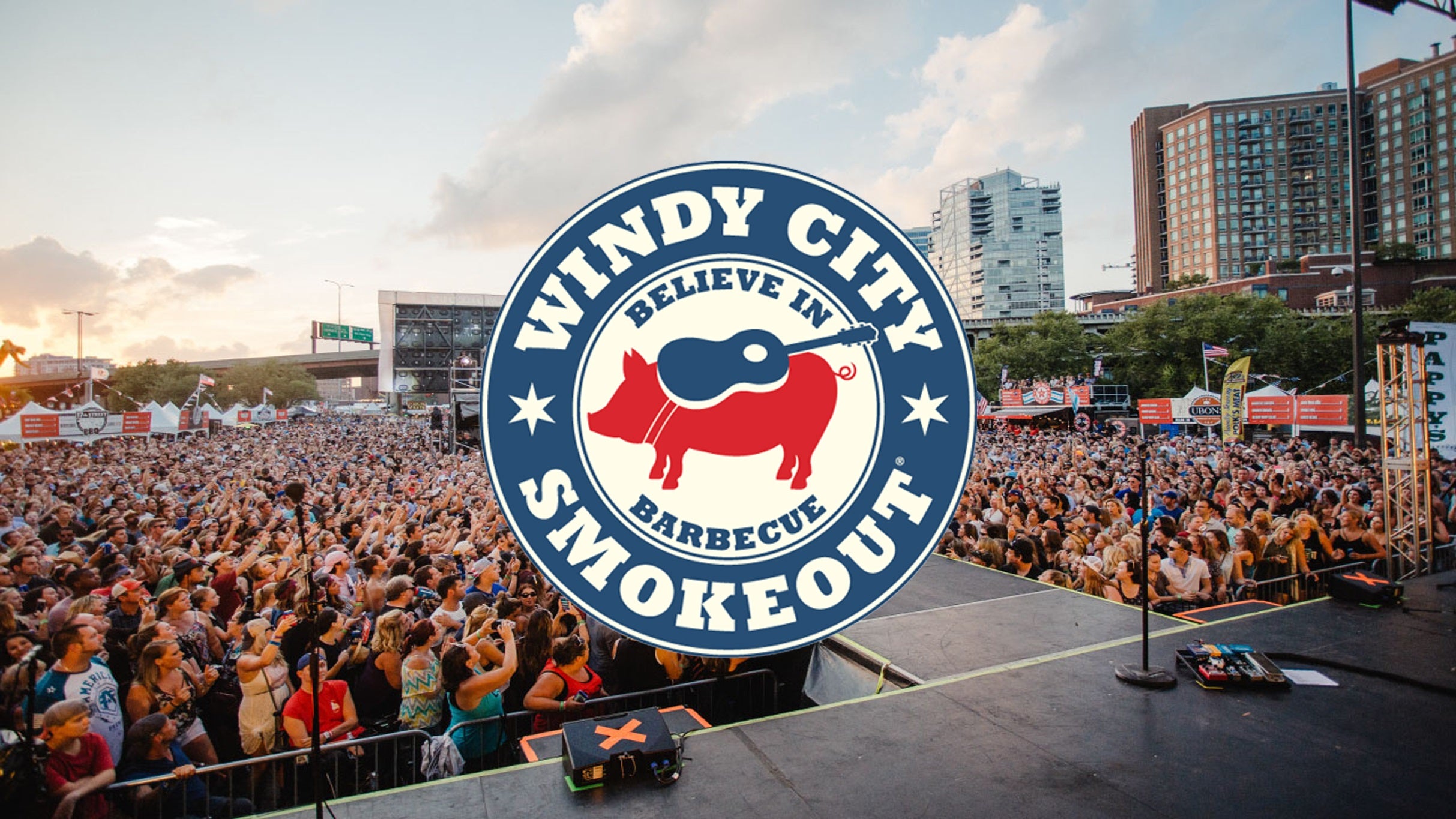 Windy City Smokeout at United Center – Chicago, IL