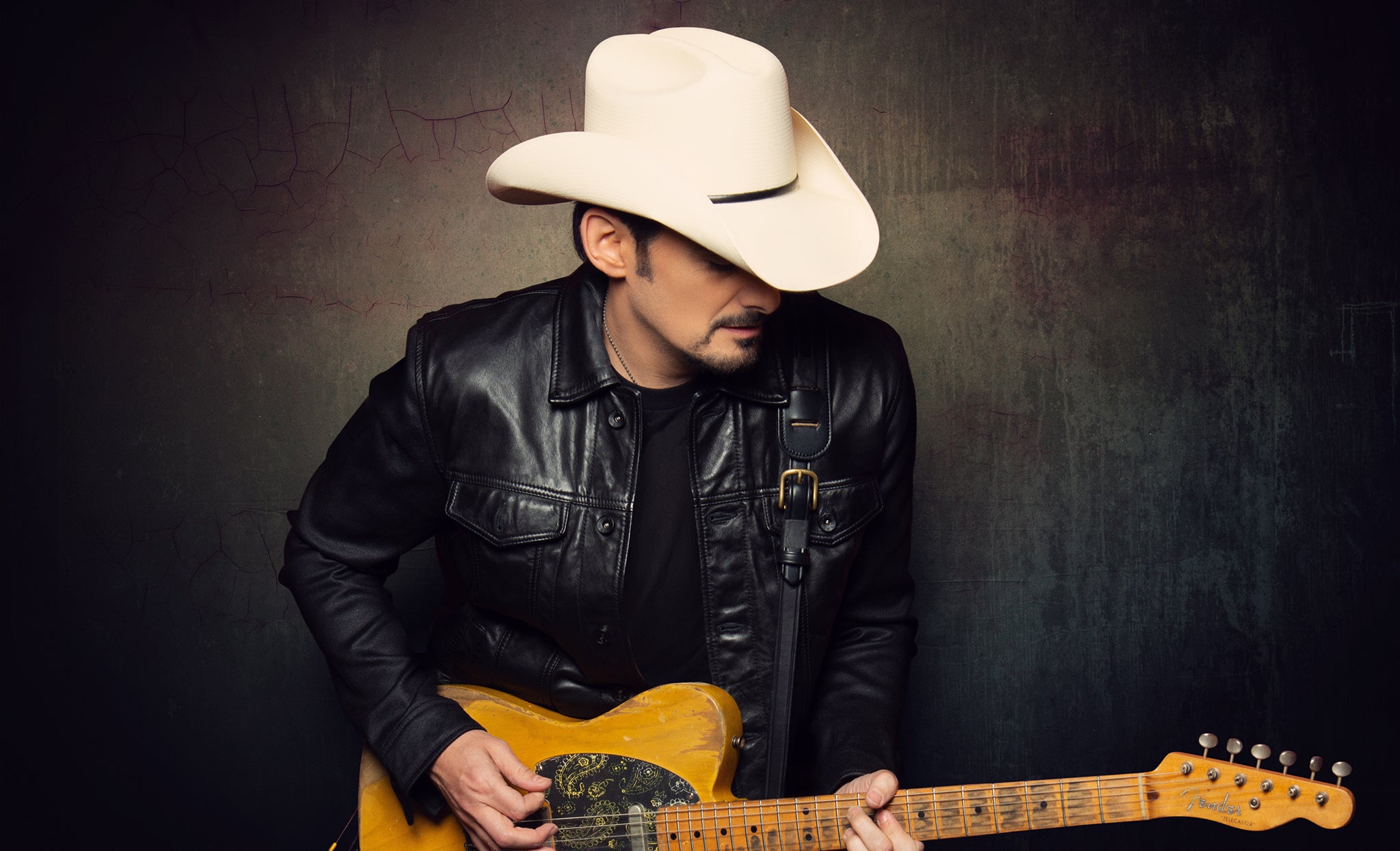 Brad Paisley: Truck Still Works World Tour