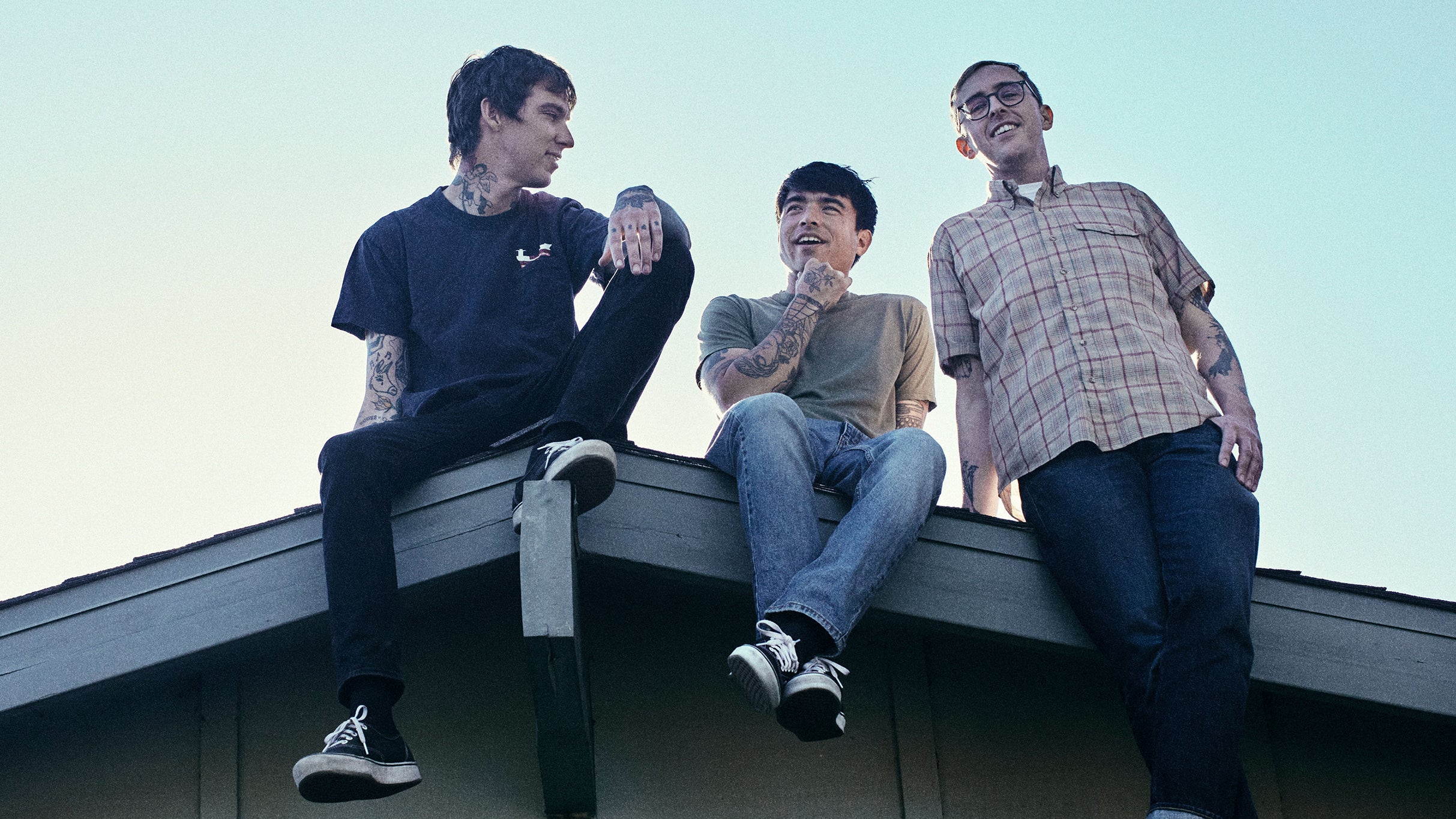 Joyce Manor Celebrating 10 Years Of Never Hungover Again at Hollywood Palladium – Hollywood, CA