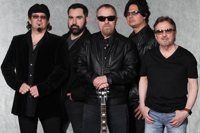 Blue Oyster Cult