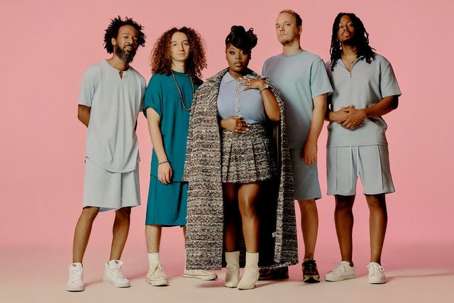 Official Tank and The Bangas - The Last Balloon Tour presale code (Via TMPresale.com)