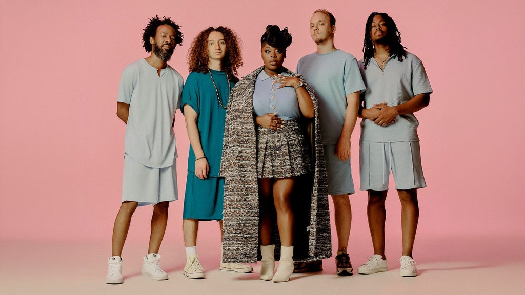 Tank and The Bangas: The Last Balloon Tour w/ Ariel J.