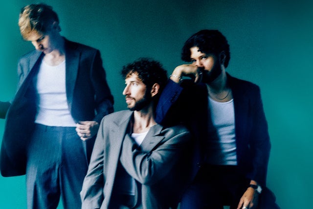 The Band CAMINO presales in Memphis
