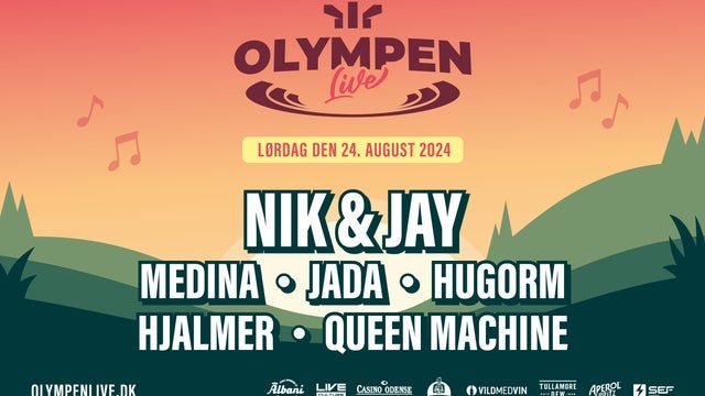 Tapasbox til Olympen Live ’23 i Olympen Ollerup, Vester Skerninge 24/08/2024