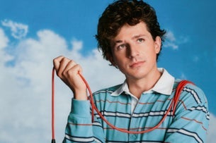 Charlie Puth - Whatever's Clever! World Tour