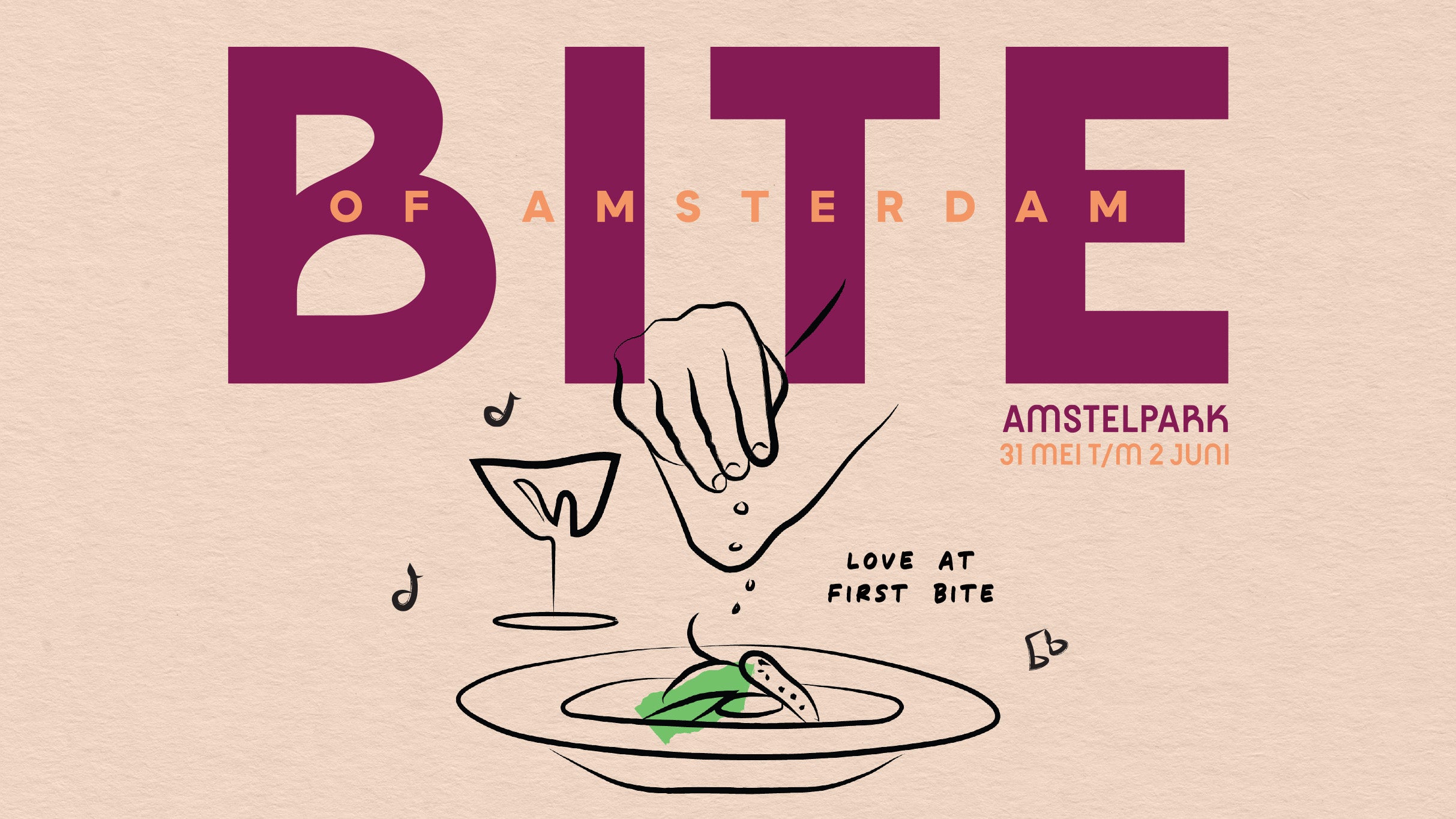 BITE of Amsterdam 2024 | Friday