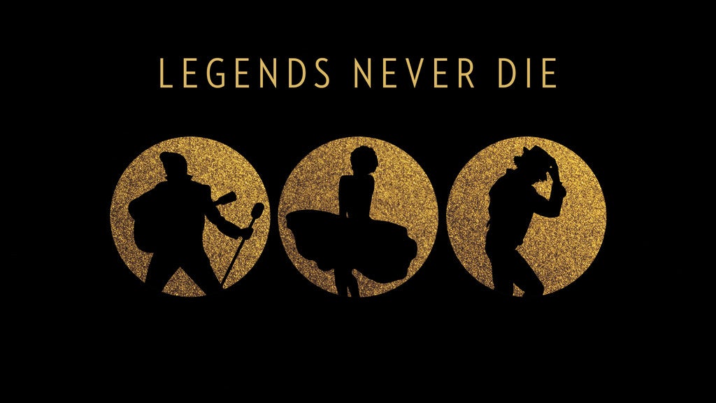 Hotels near Legends In Concert (Las Vegas) Events