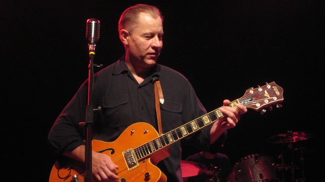 Reverend Horton Heat and the Koffin Kats Coming To the Gin Mill and GR