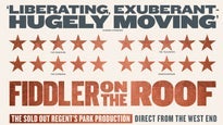 Fiddler on the Roof (Touring)