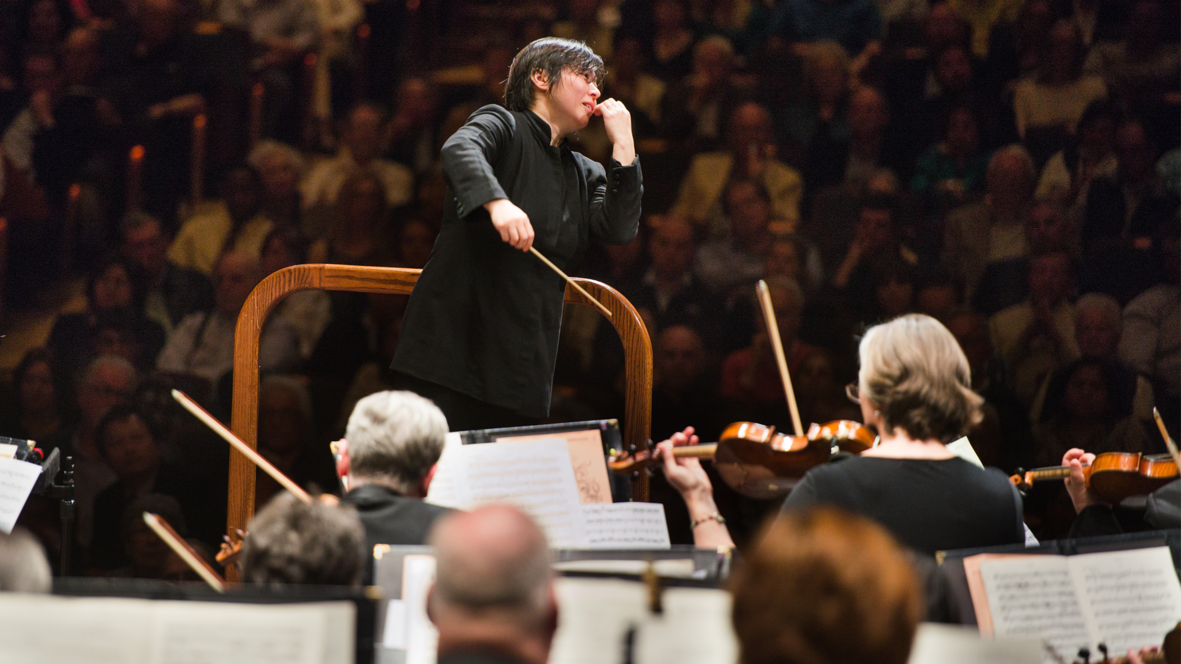 New Jersey Symphony: Jeremy Denk, Anna Clyne, Beethoven's "Eroica"