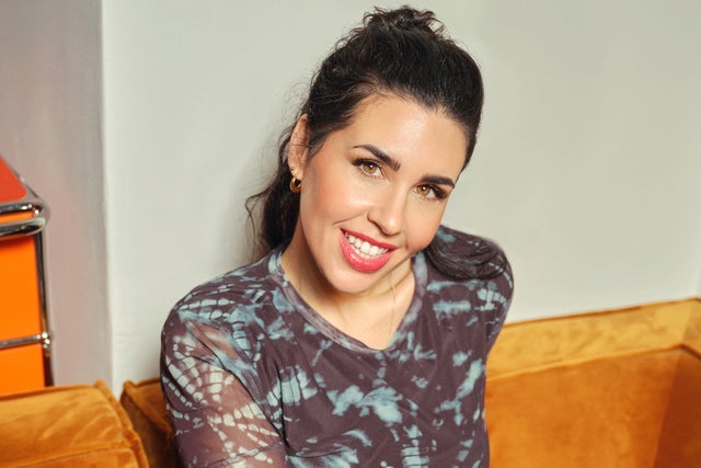 Ariana Baborie - Toll die Energie!