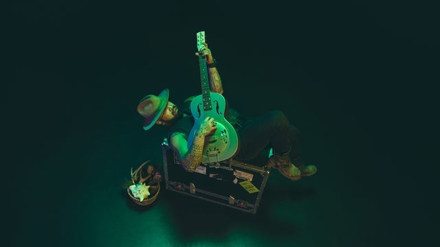 NAHKO – Take Your Power Back Tour in Strom, Munich 20/02/2026