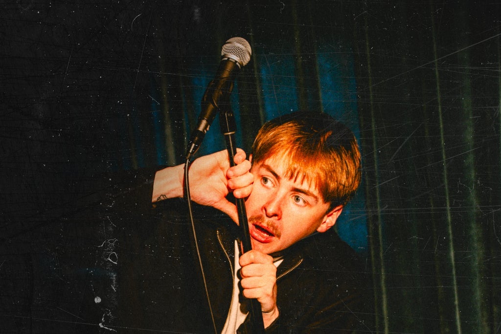 Blake Pavey: A Bit Scared