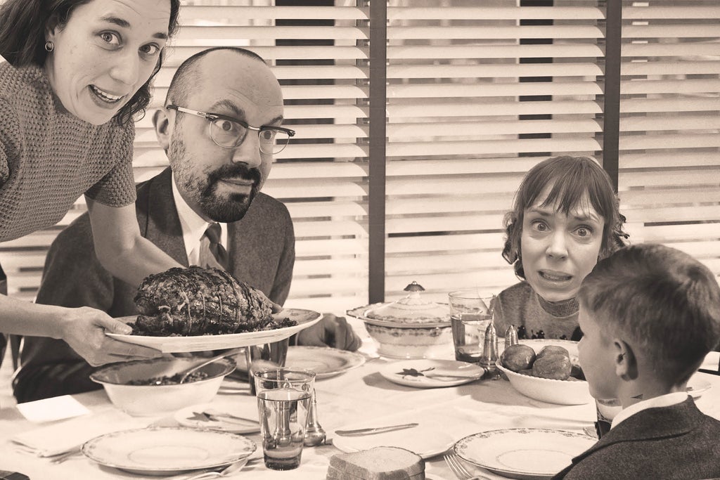 Portie Gemengd - SKETCH!