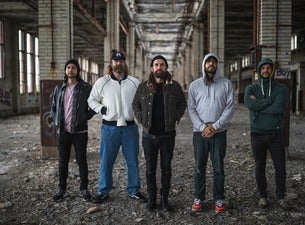 Every Time I Die - Cancelled, 2022-02-01, Глазго