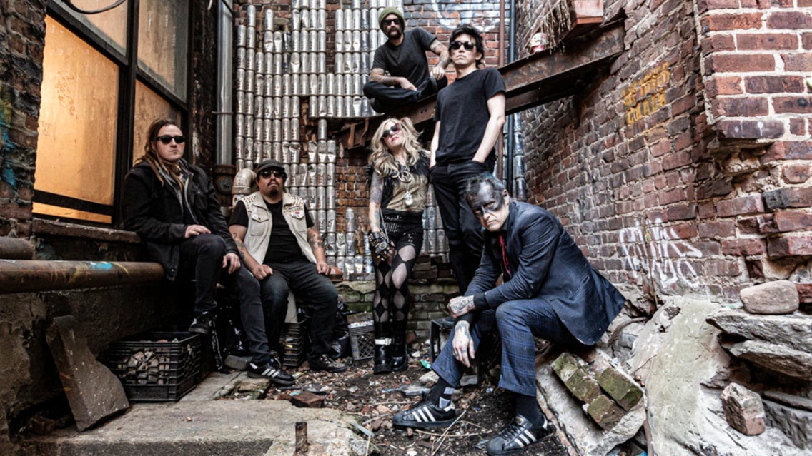 Photo of Leftöver Crack w/ La Pobreska in West Palm Beach