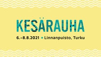 KESÄRAUHA - sunnuntai