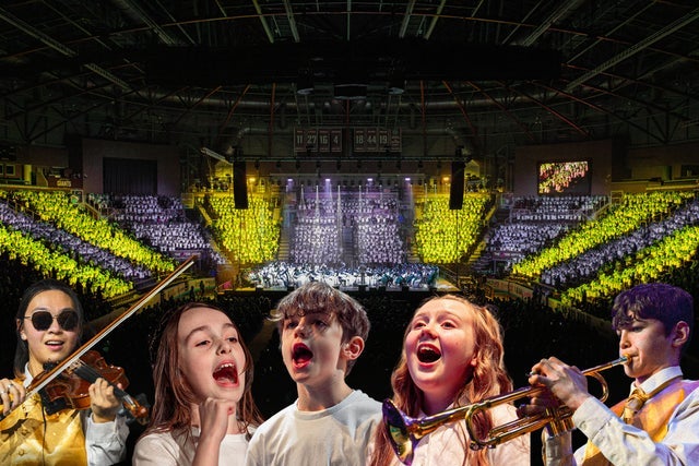 Peace Proms in Belfast: pre-sale passwords Peace Proms in Belfast promotional photo for Promoter presale tickets offer
