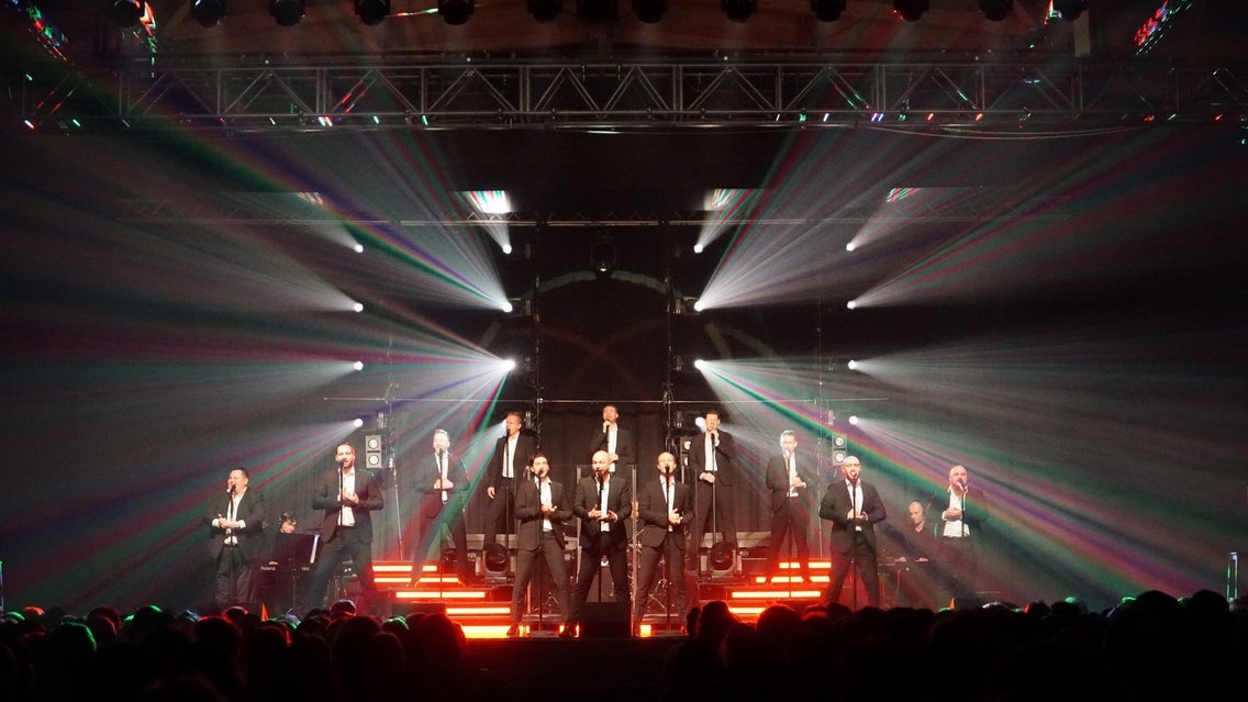 THE 12 TENORS - Legacy Tour event image