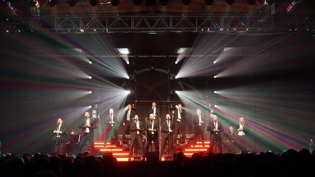 THE 12 TENORS - Legacy Tour