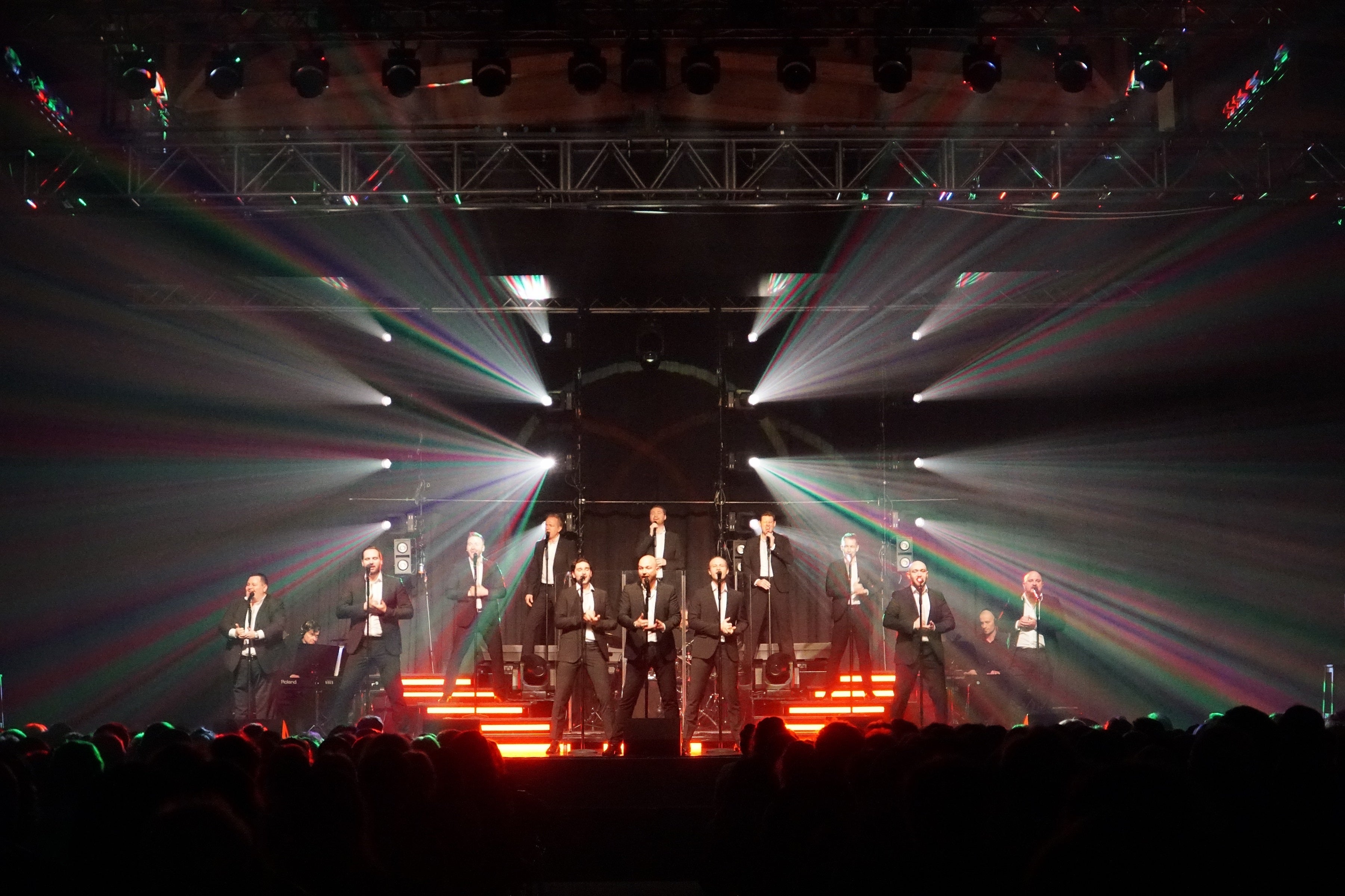 The 12 Tenors