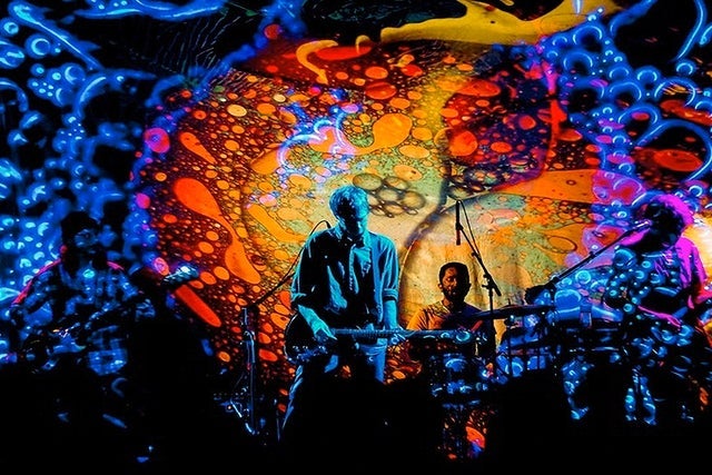 Presales to lsd and the search for god: members use these when buying pre-sale tickets