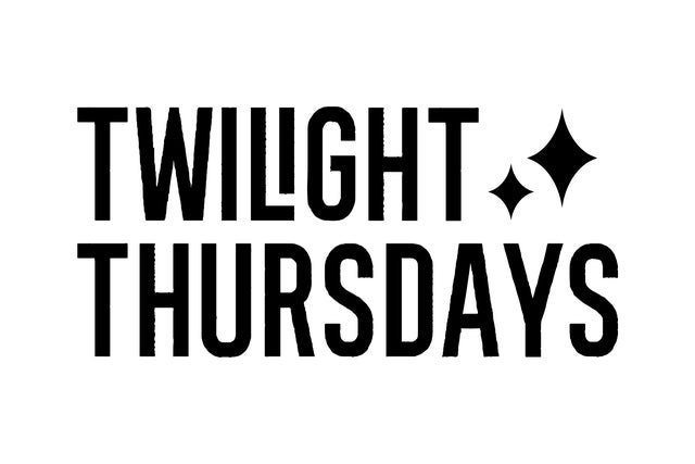 Ticket Reselling Twilight Thursday - Reserved Seating